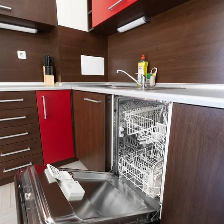 Reina Kamelia Garden * Sunny Beach