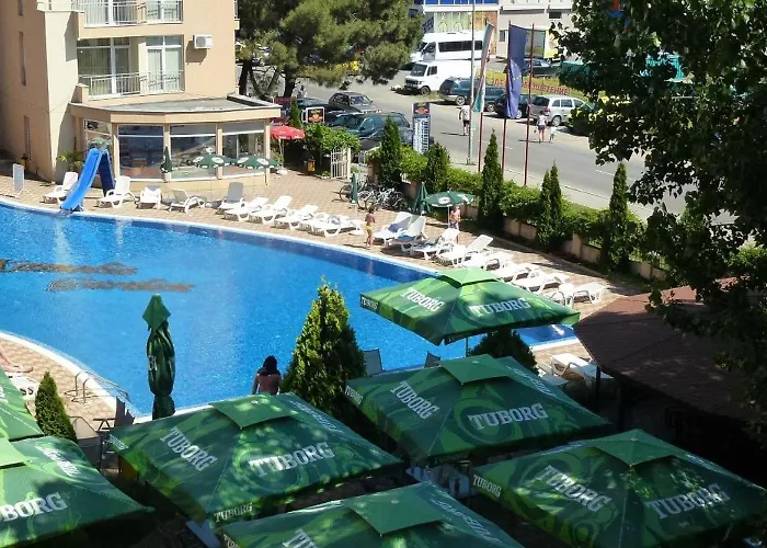 Reina Kamelia Garden * Sunny Beach