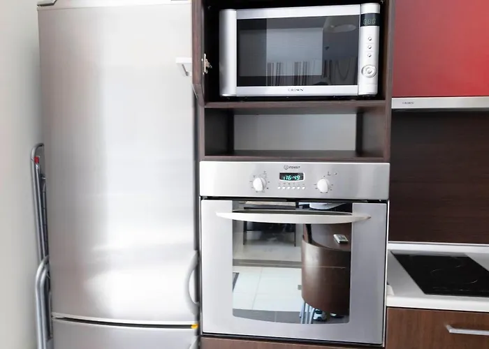 Apartament Reina Kamelia Garden