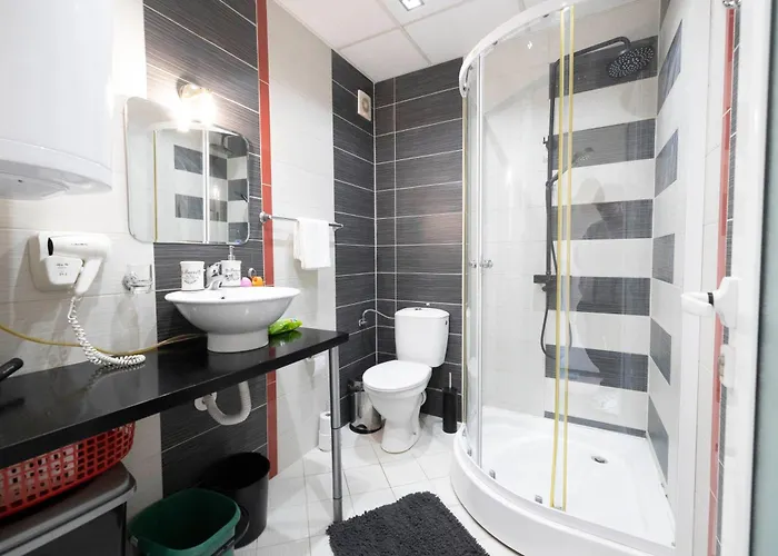 Apartament Reina Kamelia Garden