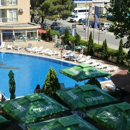 Reina Kamelia Garden * Слънчев бряг