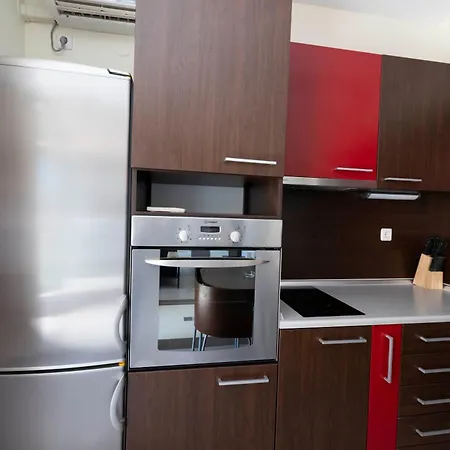 Reina Kamelia Garden * Слънчев бряг