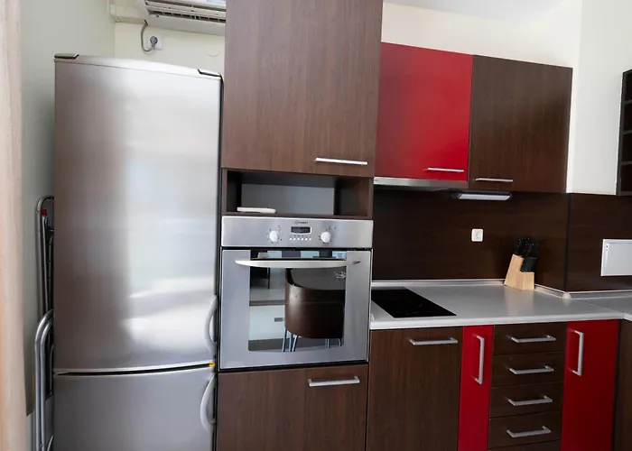 Reina Kamelia Garden * Слънчев бряг